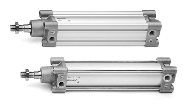 CAMOZZI 63MP2C063A0190 SIŁOWNIK 