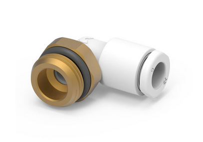 CAMOZZI B7522 6-1/8 MĘSKI ŁOKIEĆ OBROTOWY