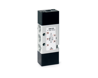CAMOZZI 368-033 ELEKTROZAWÓR