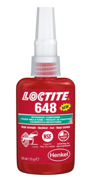 LOCTITE 648/50