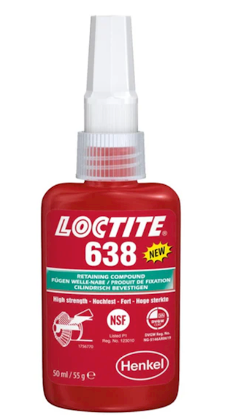LOCTITE 638/50