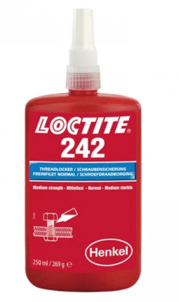 LOCTITE 242/250