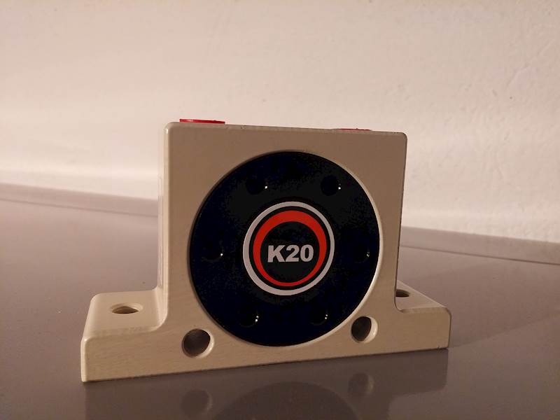 UP K 20 WIBRATOR KULOWY G1/4"