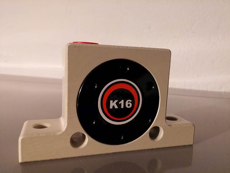 UP K 16 WIBRATOR KULOWY G1/4"