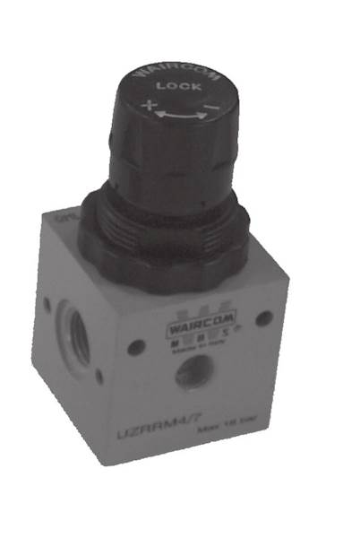 WAIRCOM UZRRM4/3 REDUKTOR
