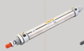 EMC IA-16X40-S SIŁOWNIK OKRĄGŁY ISO 6432