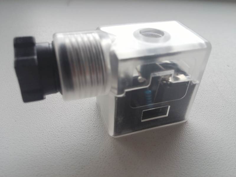 UP 43650B AC 24V WTYCZKA