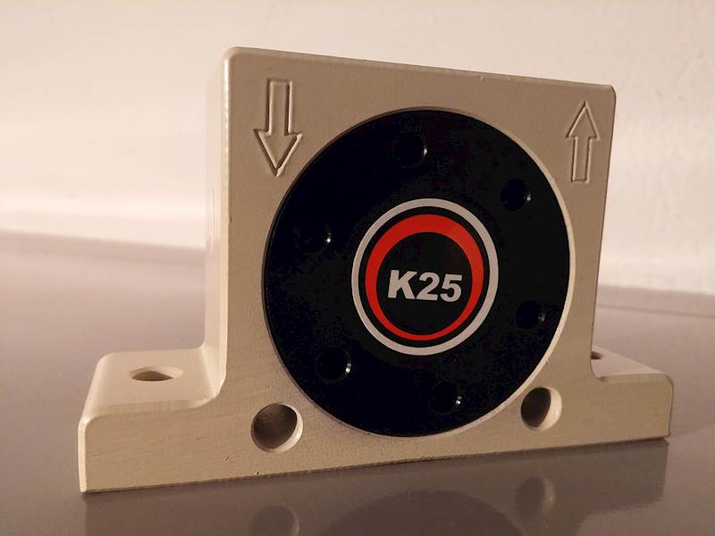 UP K 25 WIBRATOR KULOWY G1/4"