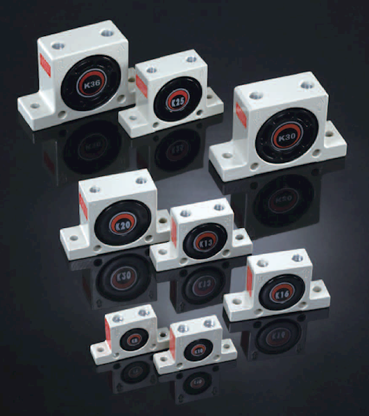 UP K 25 WIBRATOR KULOWY G1/4"