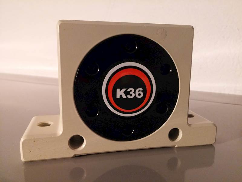 UP K 36 WIBRATOR KULOWY G3/8"