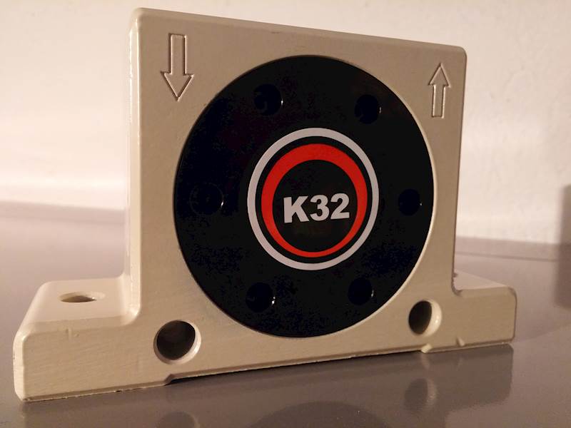 UP K 32 WIBRATOR KULOWY G1/4"