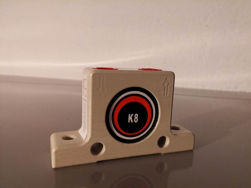 UP K 08 WIBRATOR KULOWY G1/4"