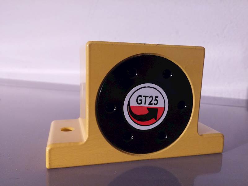 UP GT 25 WIBRATOR TURBINOWY G1/4"