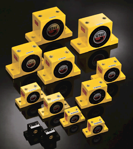 UP GT 25 WIBRATOR TURBINOWY G1/4"