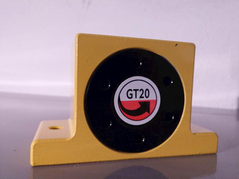 UP GT 20 WIBRATOR TURBINOWY G1/4"