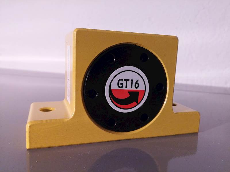UP GT 16 WIBRATOR TURBINOWY G1/4"