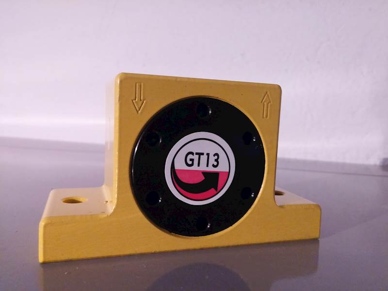 UP GT 13 WIBRATOR TURBINOWY G1/4"