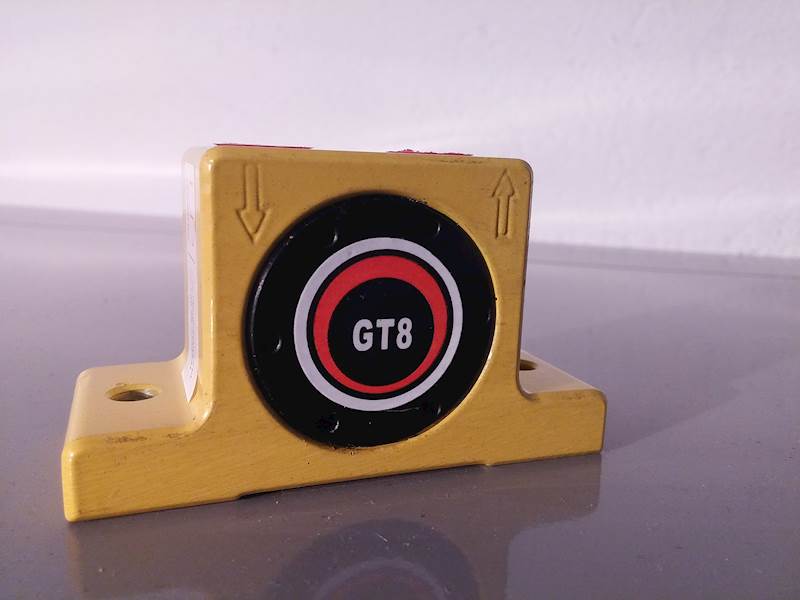 UP GT 8 WIBRATOR TURBINOWY G1/4"