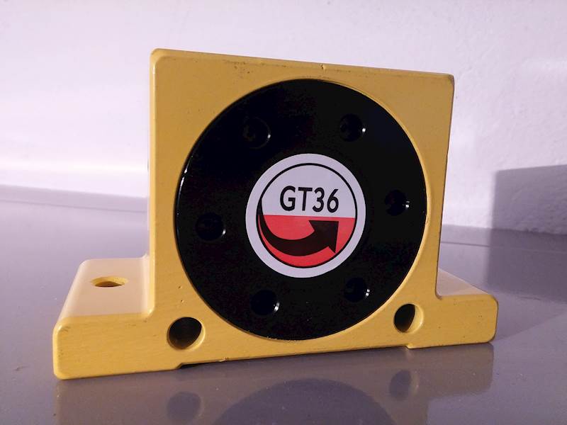 UP GT 36 WIBRATOR TURBINOWY G3/8"