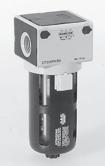 WAIRCOM EZF2/20PM/SM FILTR 1/2"