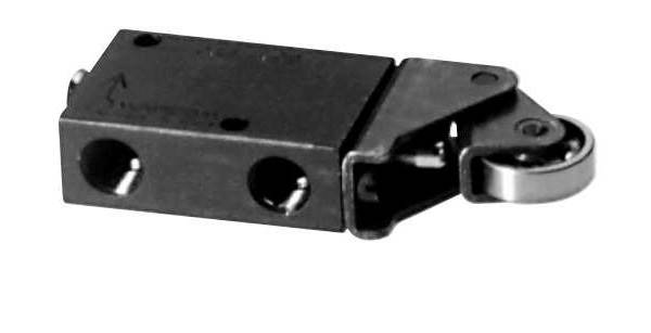 WAIRCOM CLR4 ZAWÓR Z ROLKĄ 3/2 NZ 1/4"