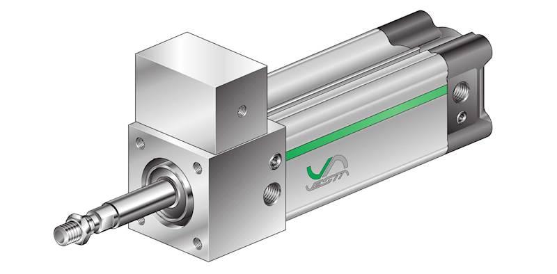 VESTA RWD 100.0430 SIŁOWNIK MAGNETYCZNY