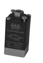 WAIRCOM ULCSV/R02400 ELEKTROZAWÓR 3/2 NZ 24VDC 