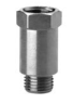 CAMOZZI 2525 1/4-27 NYPEL REDUKCYJNY GZ-GW