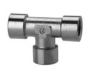 CAMOZZI 2003 1/8 TRÓJNIK T GW 1/8"
