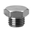 CAMOZZI 2611 3/8 KOREK GZ 3/8''
