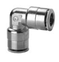 CAMOZZI 6550 6 KOLANKO WTYKOWE FI 6