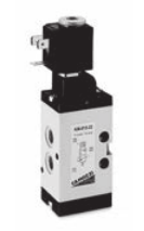 CAMOZZI 438-015-22 ELEKTROZAWÓR 3/2 1/8"