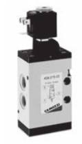 CAMOZZI 434-016-22 ELEKTROZAWÓR 3/2 1/4"