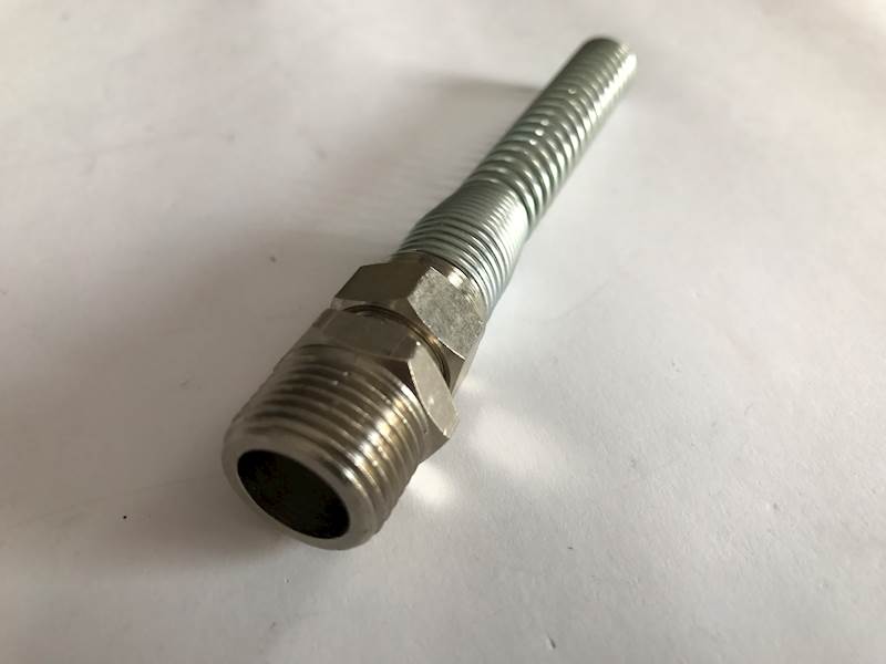 UP ANAH 034128 ZŁĄCZKA ZE SPRĘŻYNĄ 3/8 5X8