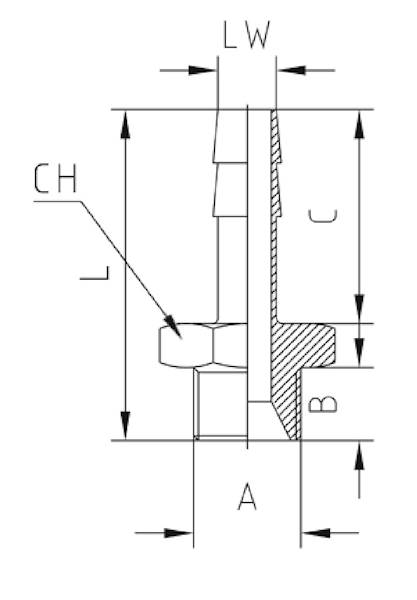 WAIRCOM RS-PM-14/04 ZŁĄCZKI