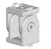 ALUSIC 084311009 PRZEGUB ANTYROT. 30X30