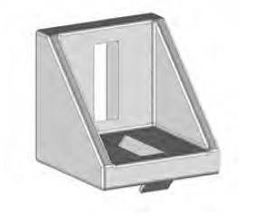 ALUSIC 084305036 KĄTOWNIK 27X27 