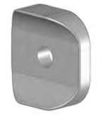ALUSIC 800029133A ŁĄCZNIK PROSTOPADŁY 30X30 