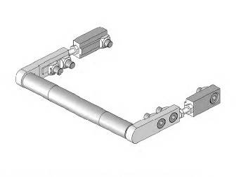 ALUSIC 084020KI150 IDLER GROUP