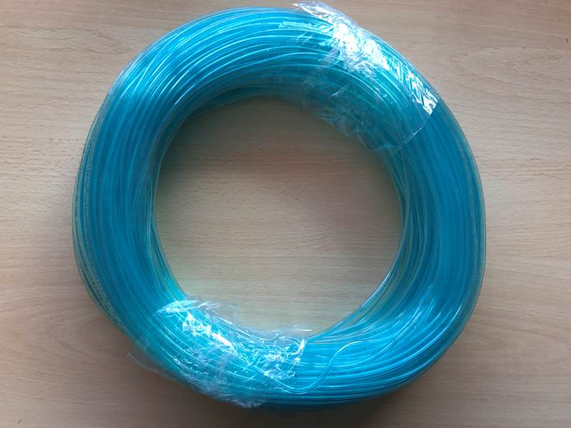 PRZEWÓD ELASTOLLAN 1198 UV 2,5X4 BŁĘKIT. TRASP.