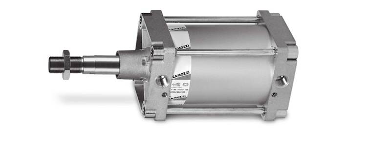 CAMOZZI 40N2L050A0050 SIŁOWNIK