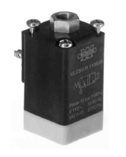 WAIRCOM ULCSV/R22050-60 ELEKTROZAWÓR 3/2 NZ 220VAC