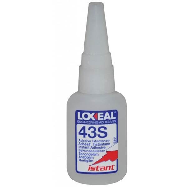 LOXEAL 43S KLEJ INSTANT 20G 