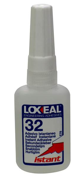 LOXEAL 32 KLEJ INSTANT 20G 