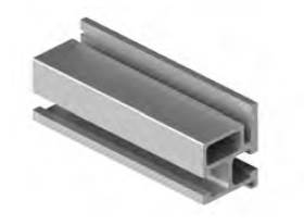 ALUSIC 356001028 PROFIL DO TAŚMY TRANSPORT. 32X40