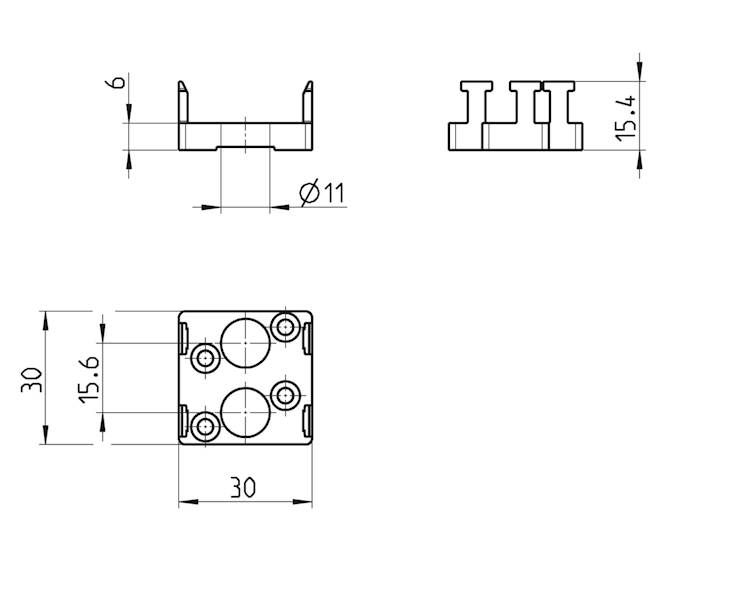 CAMOZZI 220-000 ADAPTER