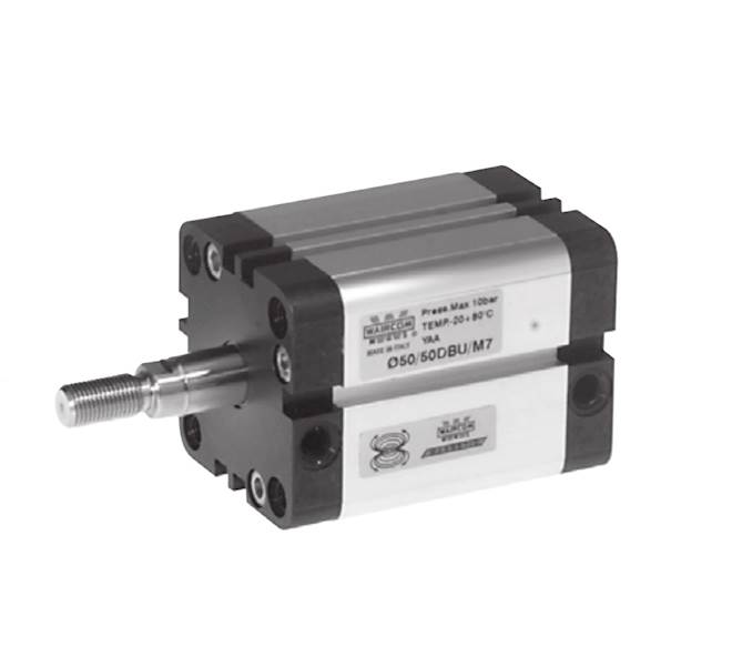 WAIRCOM DBUI/M7 32/40 SIŁOWNIK KOMPAKTOWY