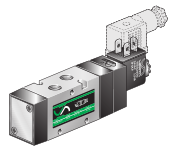 VESTA E52W1SM18 ELEKTROZAWÓR