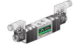 VESTA E53W2S614 ELEKTROZAWÓR