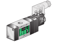 VESTA E32W1S9M4 ELEKTROZAWÓR